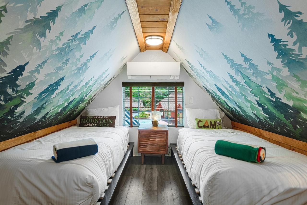 The Creekstone Hotel ไอดิลล์ไวลด์ ภายนอก รูปภาพ